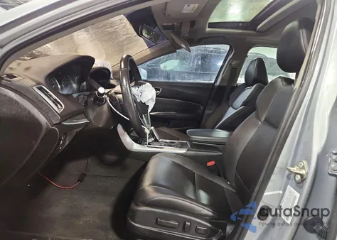 2019 Acura Tlx z USA, uszkodzony, nr VIN 19UUB1F33KA009700